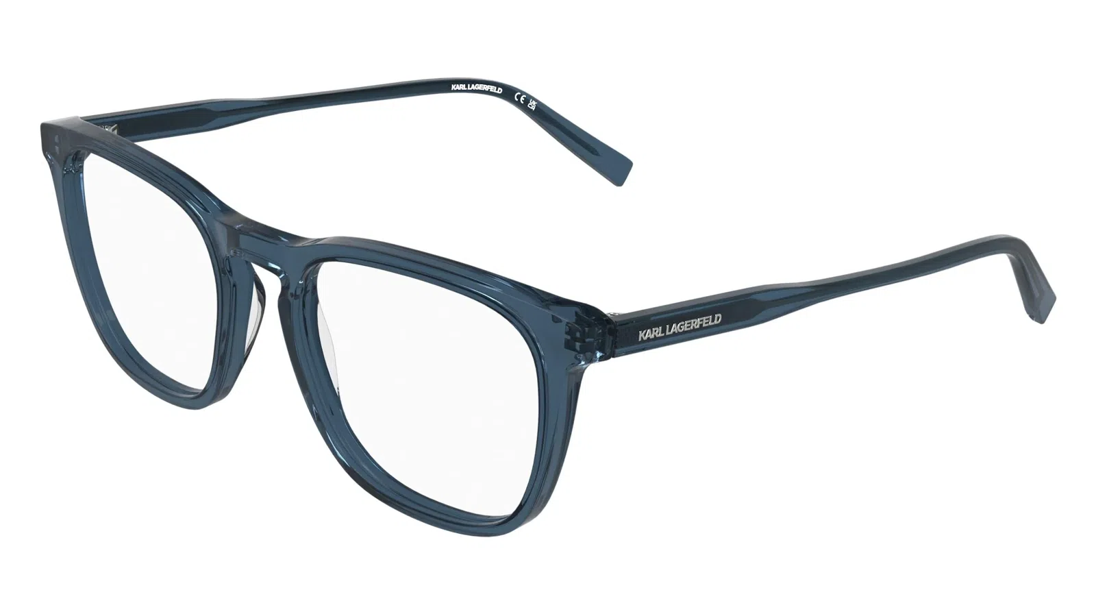 Karl Lagerfeld KL6257 Eyeglasses - view 3